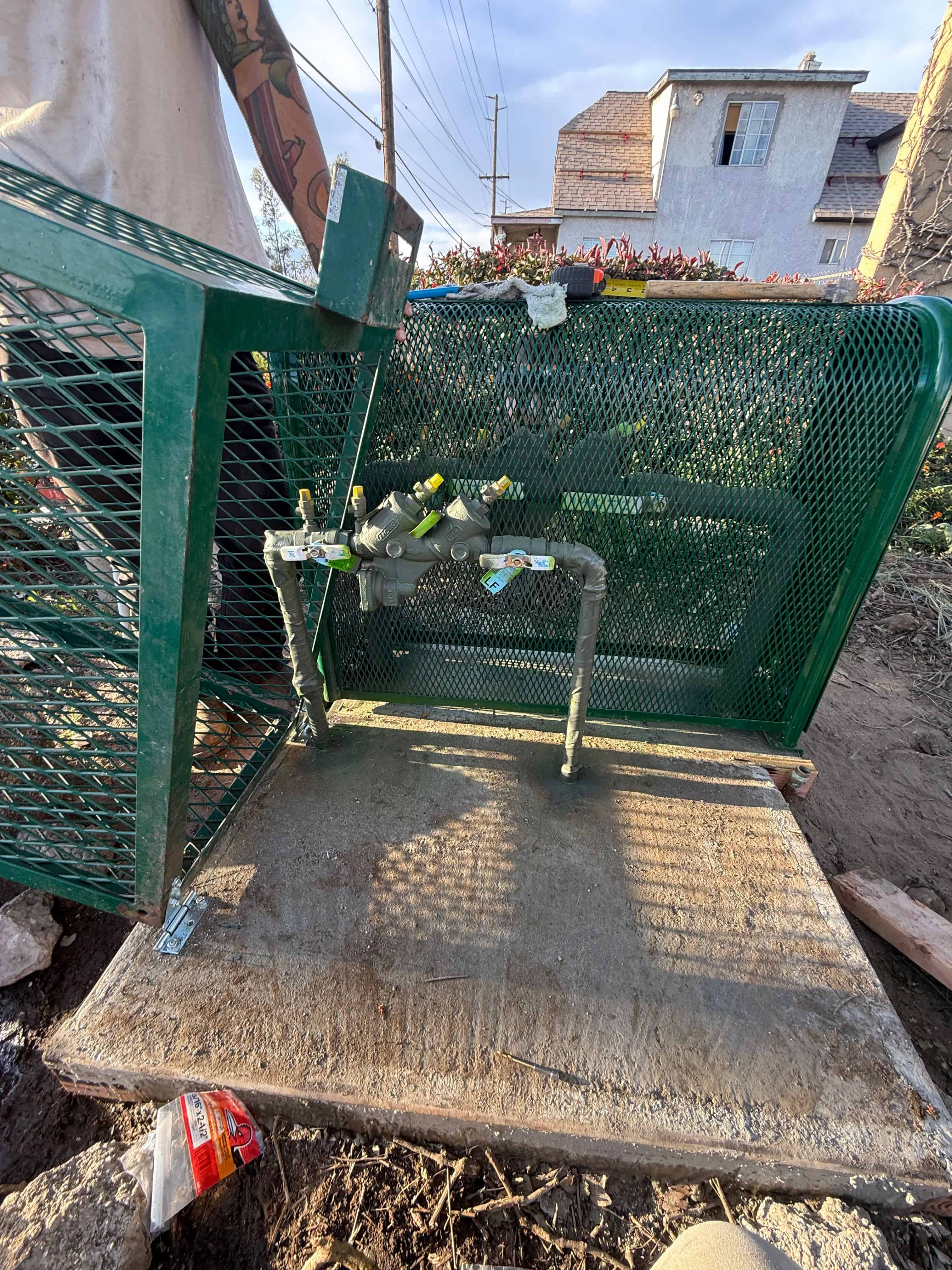 Backflow Devices image