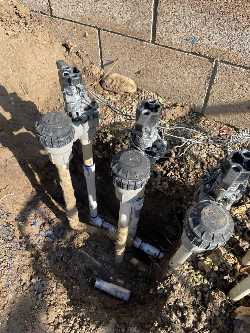 Gas Leak Detection image